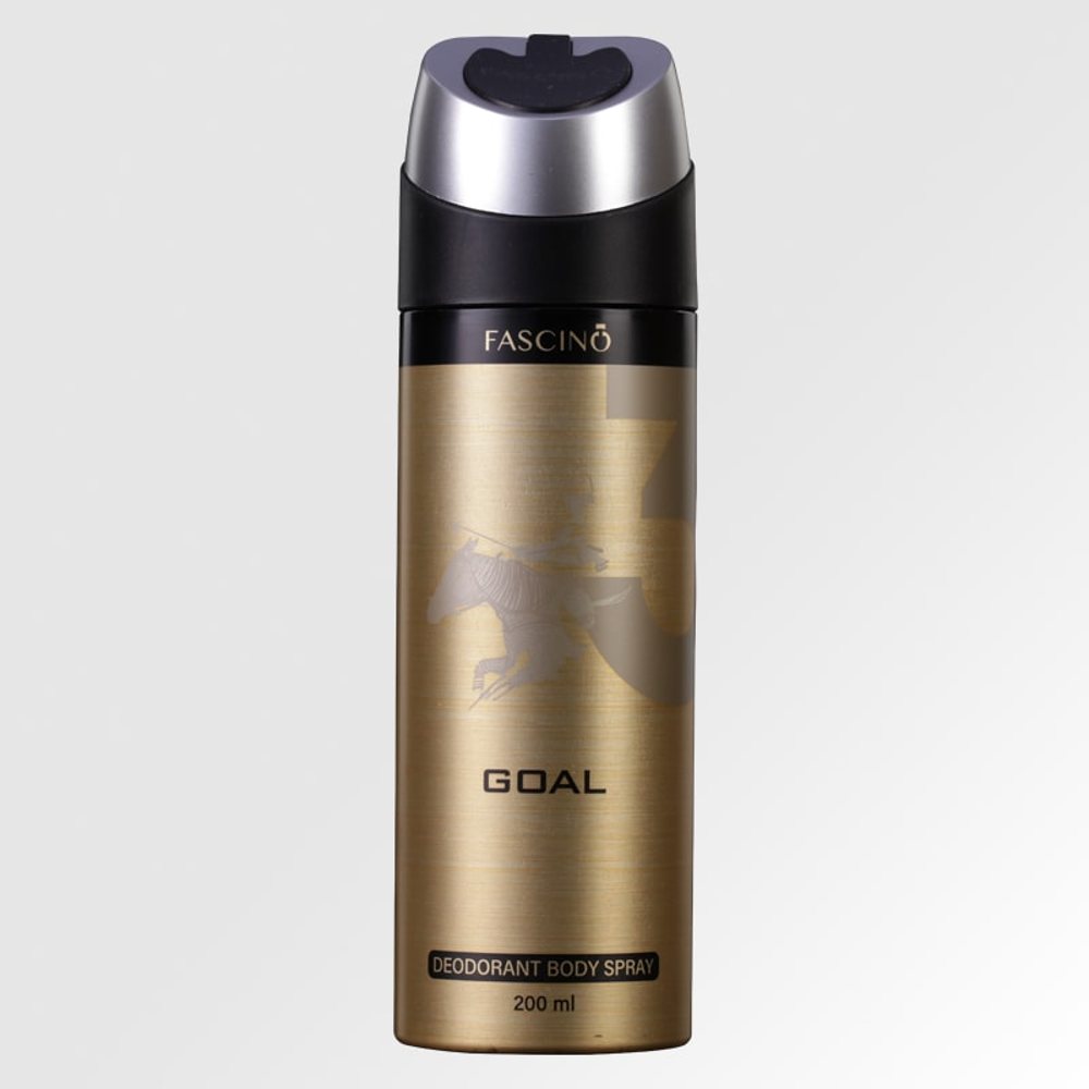 FASCINO DEODORANT GOAL 3 200 ML