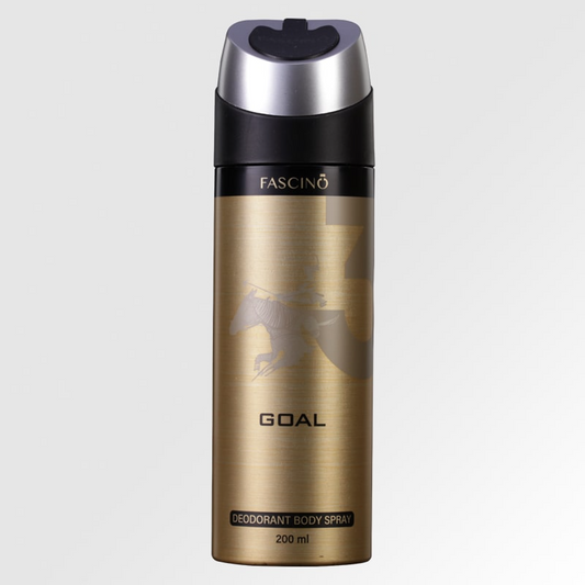 FASCINO DEODORANT GOAL 3 200 ML