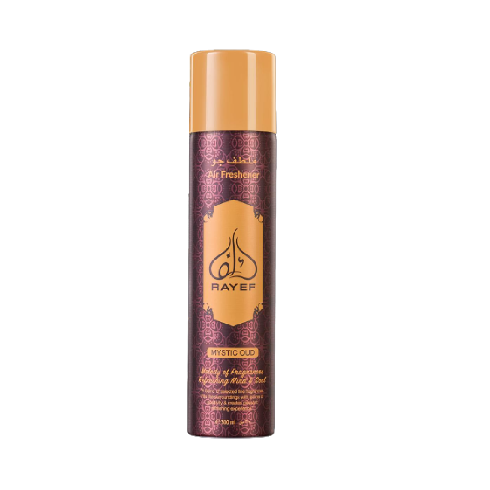 RAYEF AIR FRESHNER MYSTIC OUD 300 ML