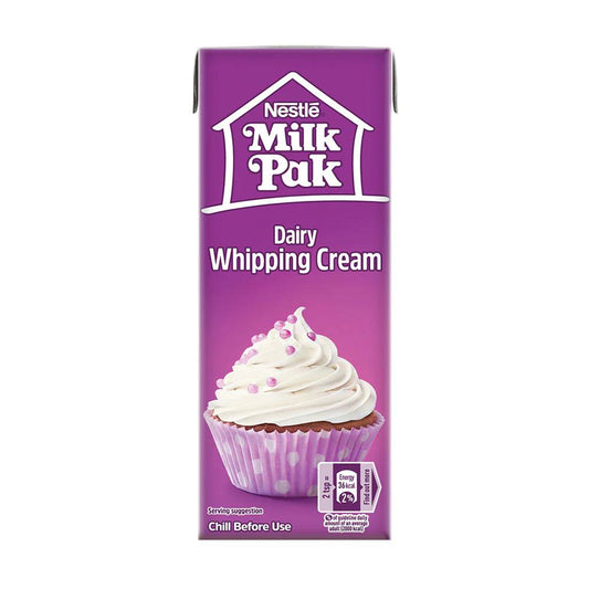 NESTLE MILKPAK DAIRY WHIPPING CREAM 200ML