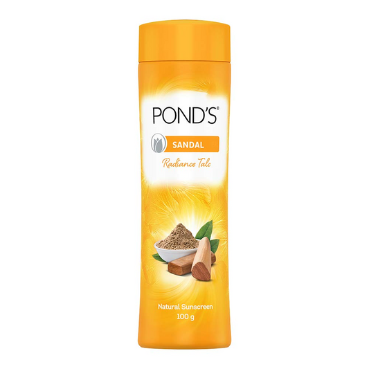 PONDS TALC POWDER SANDAL SUNSCREEN 100 GM