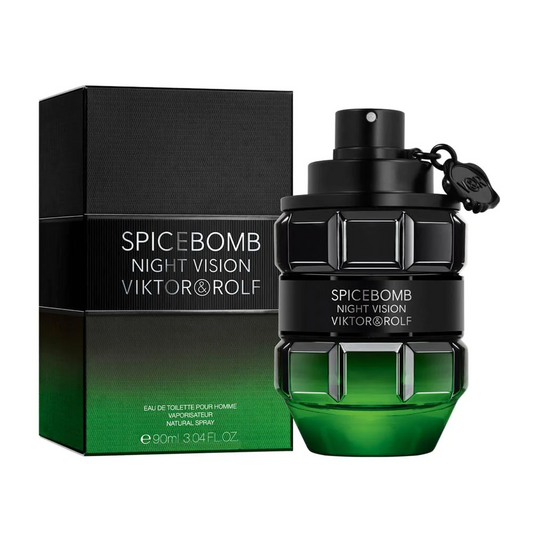 VIKTOR & ROLF SPICEBOMB NIGHT VISION MEN EDT 90 ML