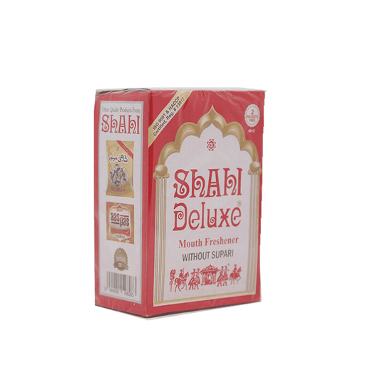 SHAHI DELUXE MOUTH FRESHNER 48 PC 115 GM