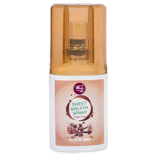 RIVAJ CLOVE MINT SWEET BREATH SPRAY 20ML