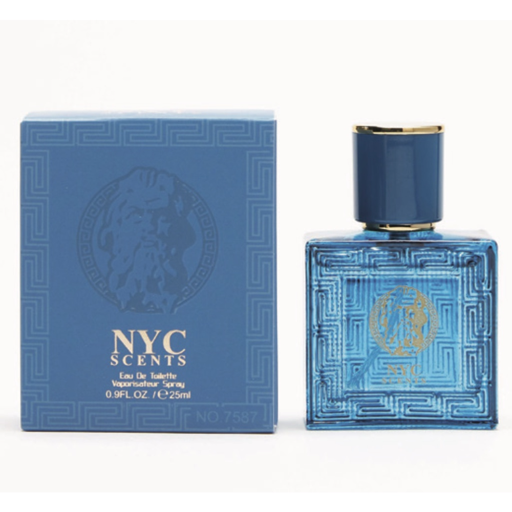 NYC SCENT MINI EDT 25 ML IR 7587