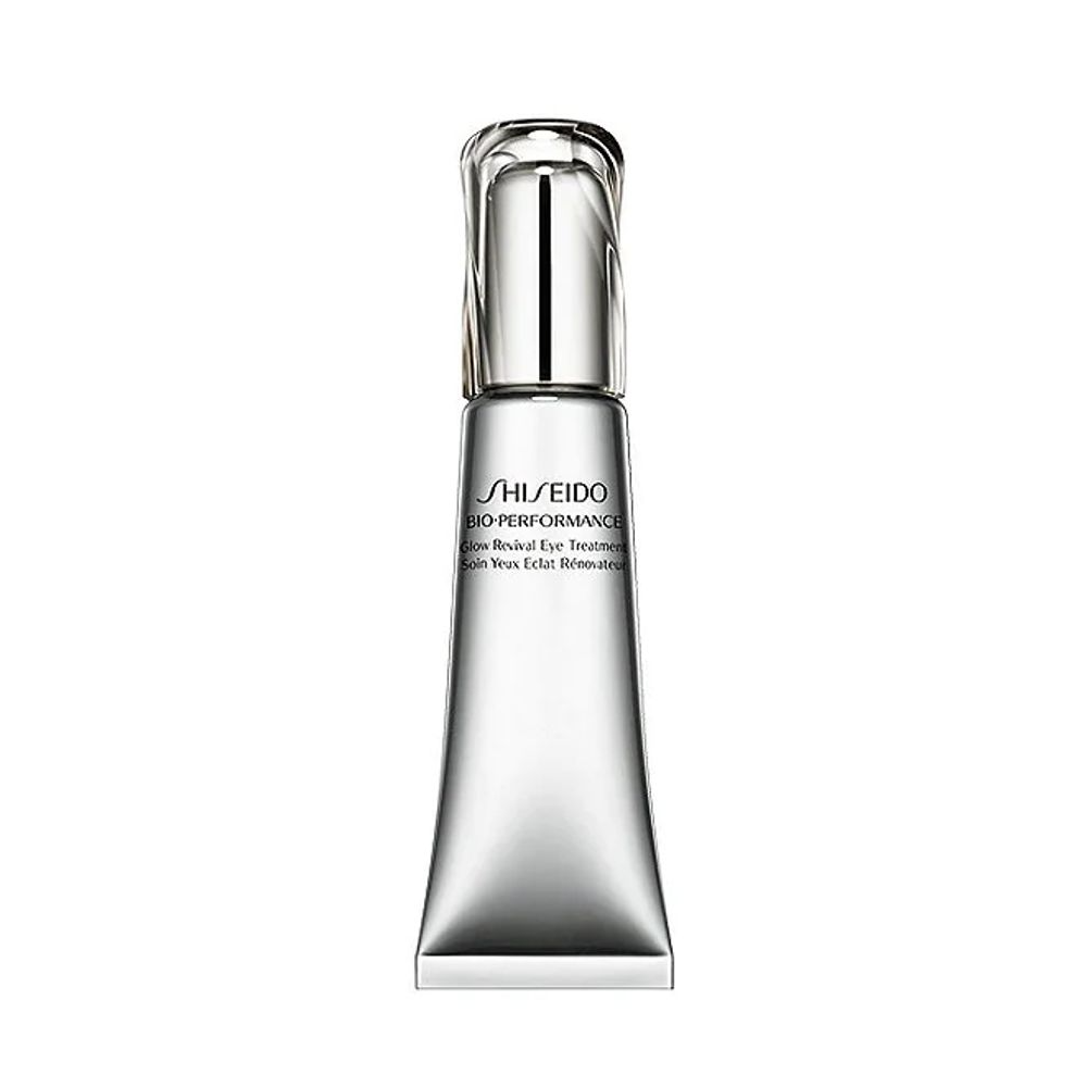 SHISEIDO BIO PERFORMANCE GLOW REVIVAL EYE TREATMENT 15ML