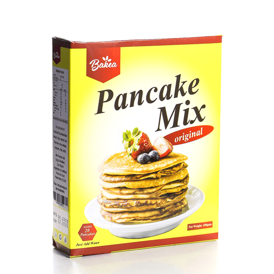 BAKEA PANCAKE ORIGNAL MIX 450GM