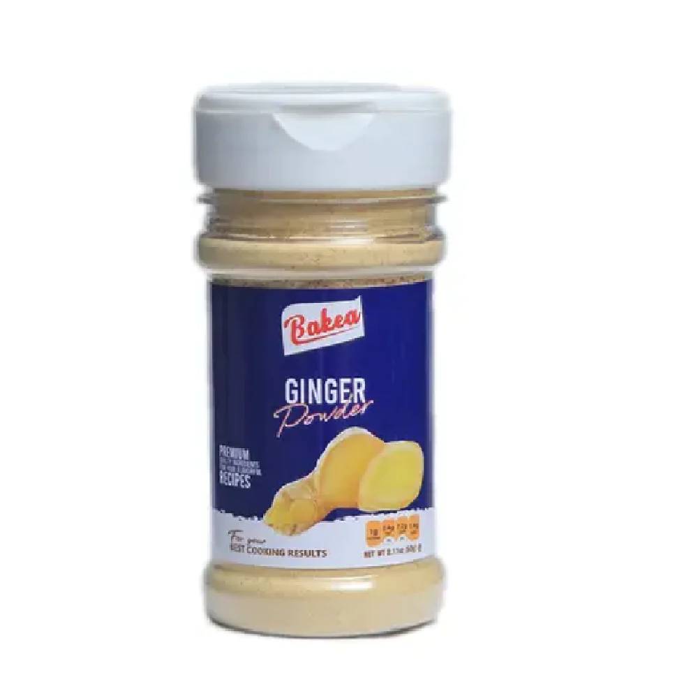 BAKEA GINGER POWDER 60 GM