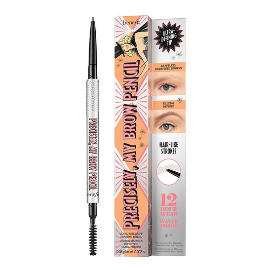 BENEFIT 3.5 NEUTRAL MEDIUM BROWN PRECISELY BROW PENCIL