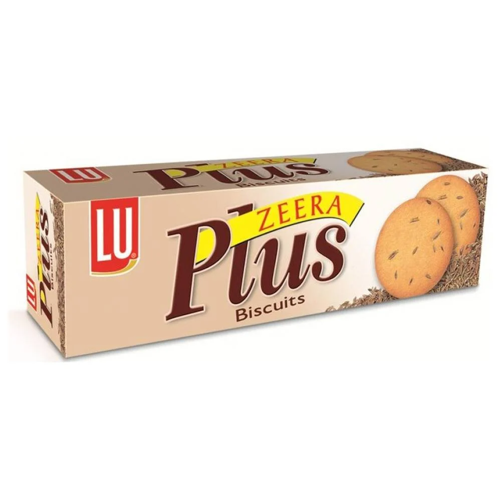 LU ZEERA PLUS BISCUIT 16.2 GM B/P