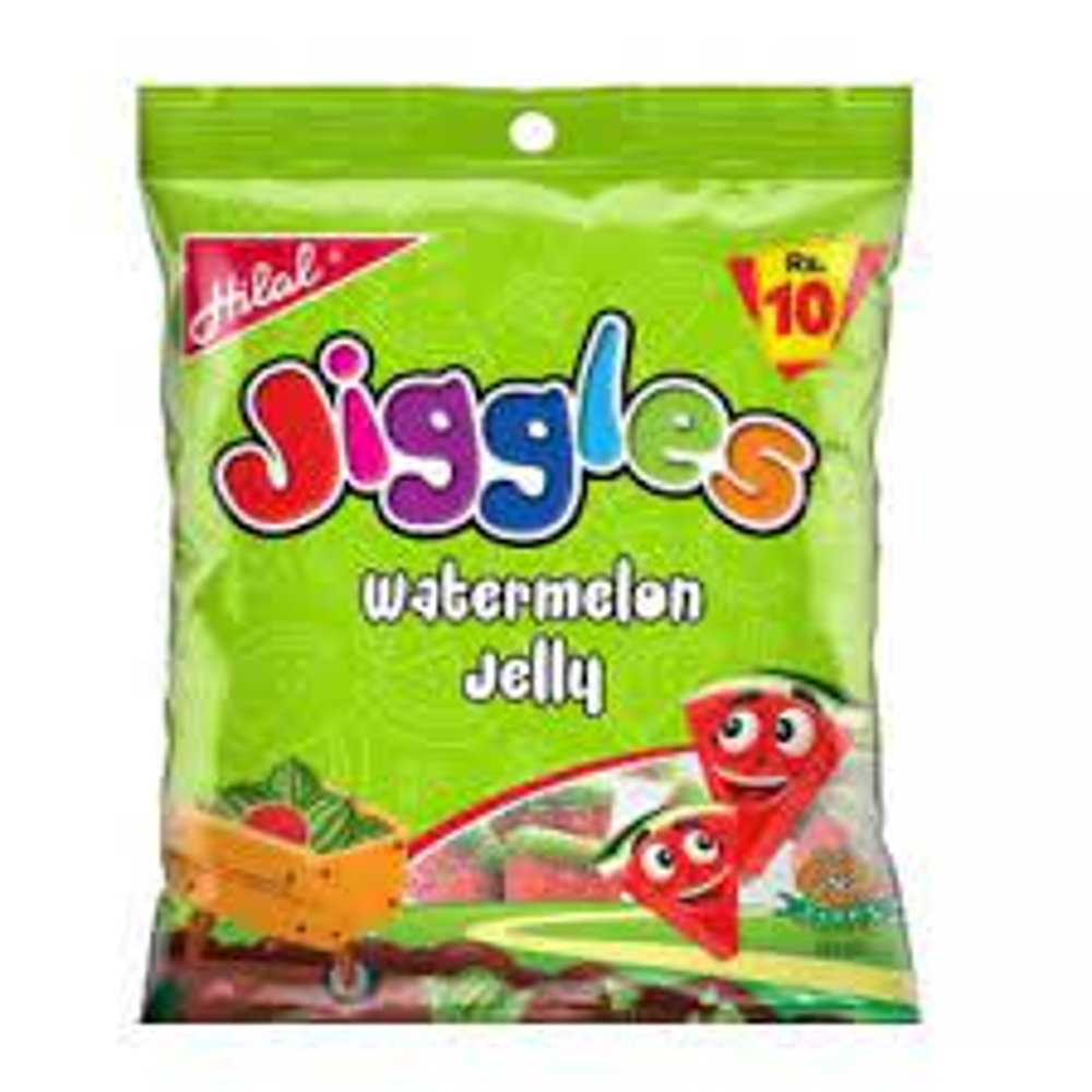 HILAL WATERMELON JELLIES PC