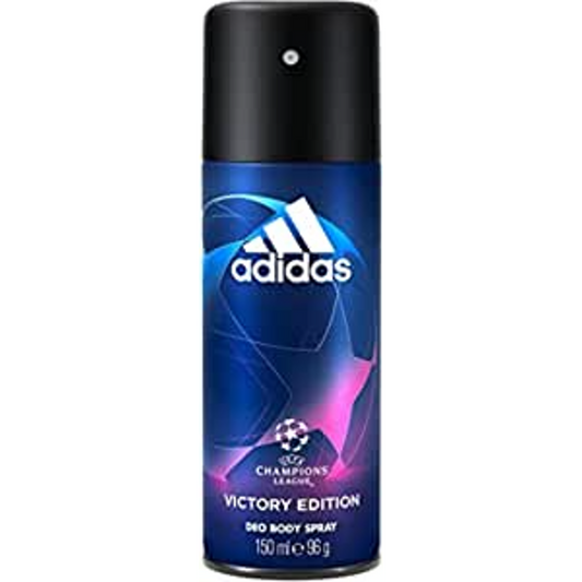 ADIDAS DEODORANT VICTORY EDITION 150  ML