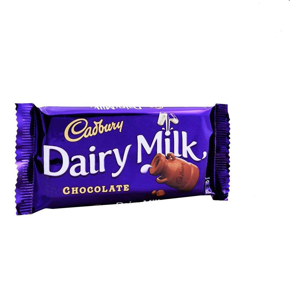 CADBURY DAIRY MILK CHOCOLATE CLASSIC CREAMY 90 GM