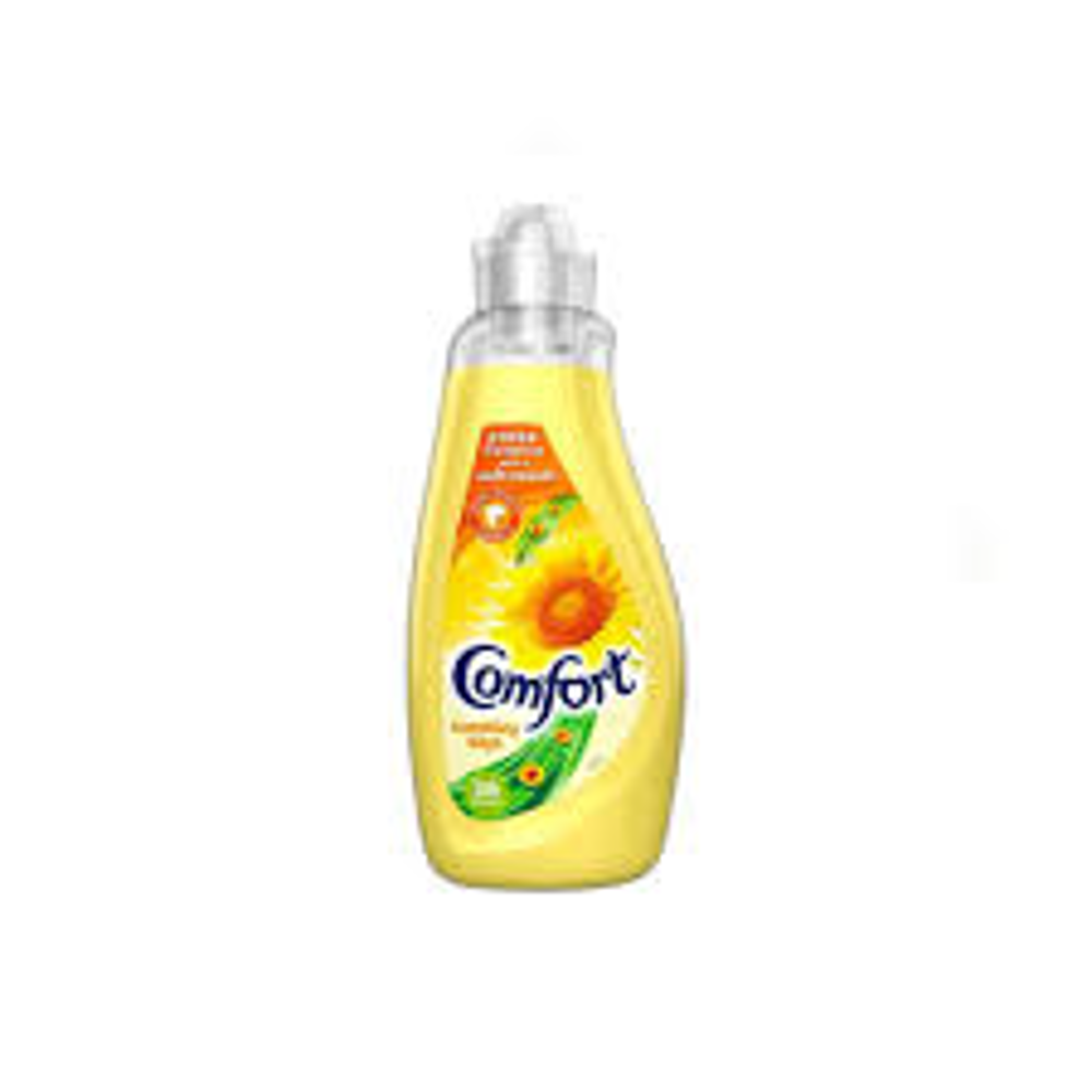 COMFORT FABRIC SOFTNER SUNSHINY DAYS 1.26 LTR