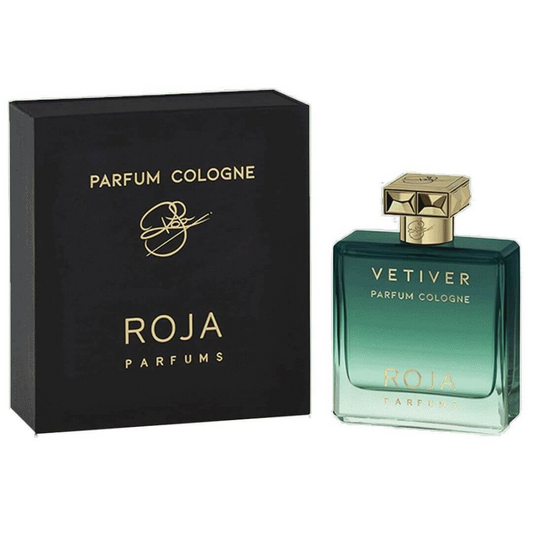 ROJA COLOGNE VETIVER POUR HOMME EDP 100  ML