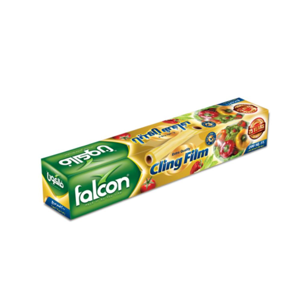 FALCON CLING FILM EXTRA QUALITY 61.93MX30CM 200 SQ.FT