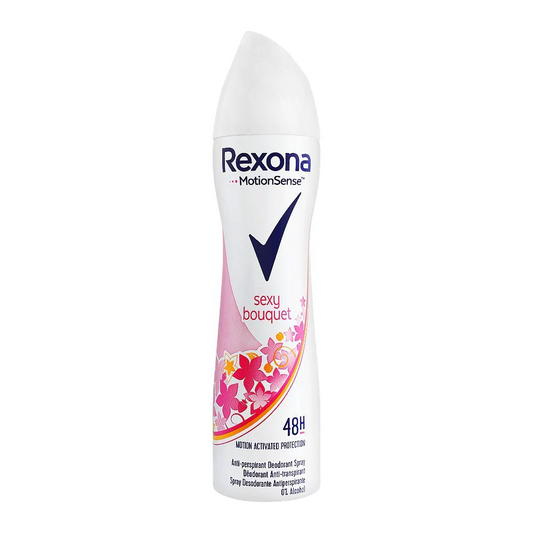 REXONA DEODORANT SEXY BOUQUET 48H 200 ML