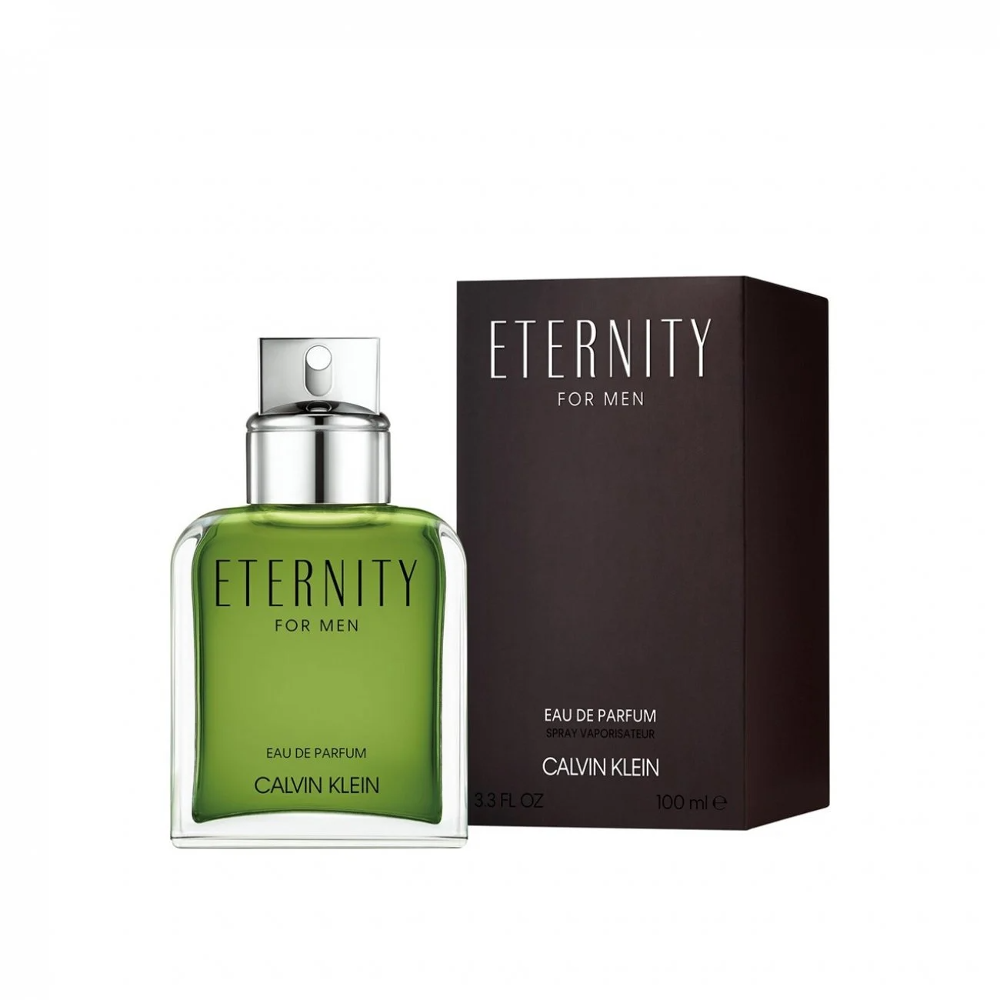 CALVIN KLEIN ETERNITY FOR MEN EDP 100 ML