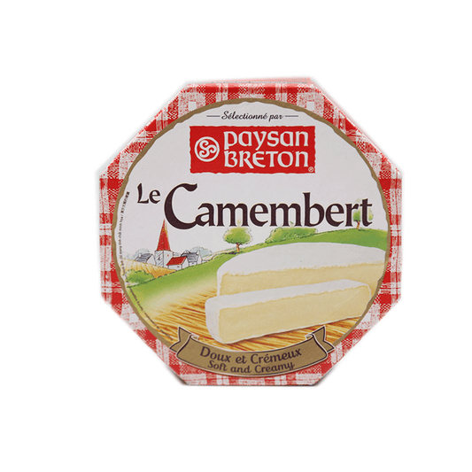 PAYSAN BRETON LE CAMEMBERT 125GM