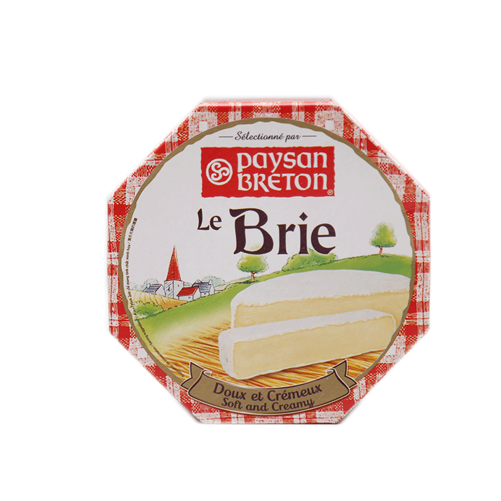 PAYSAN BRETON LE BRIE 125GM