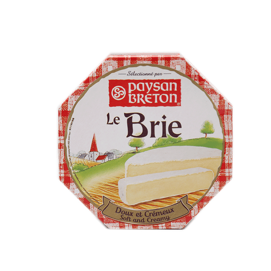 PAYSAN BRETON LE BRIE 125GM