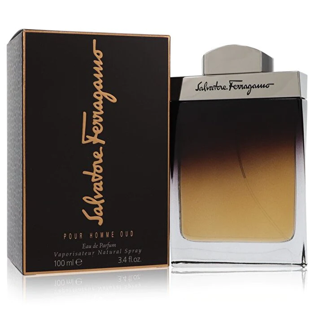 SALVATORE FERRAGAMO OUD POUR HOMME EDP 100 ML