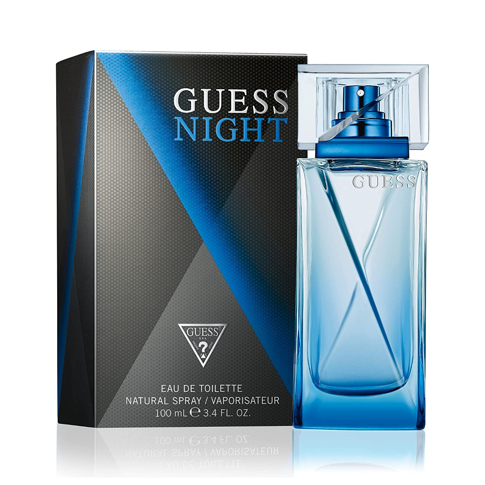 GUESS NIGHT POUR HOMME EDT 100 ML