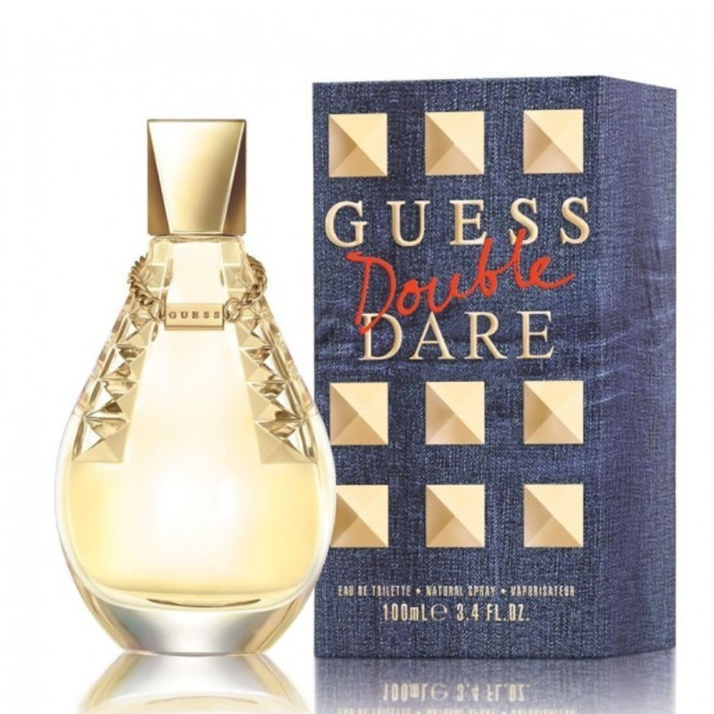 GUESS DOUBLE DARE FOR WOMEN EDT 100 ML