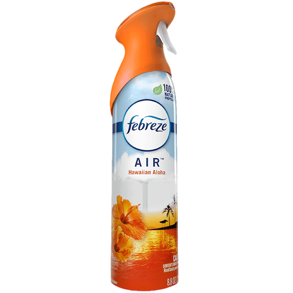 FEBREZE AIR FRESHNER HAWAIIAN ALOHA 250 GM