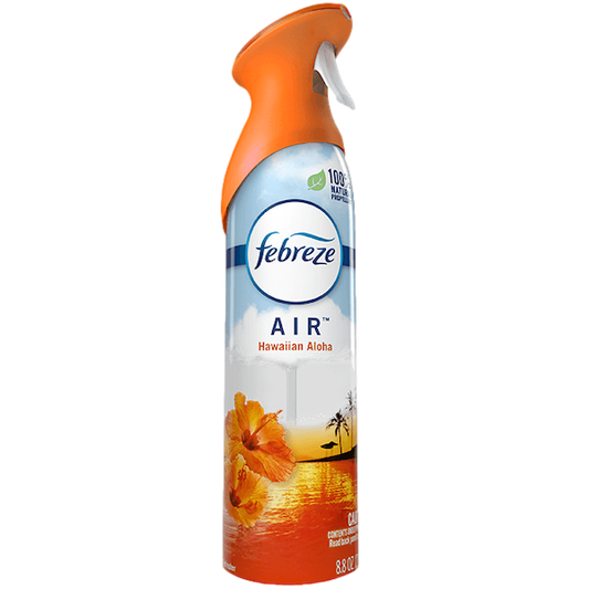 FEBREZE AIR FRESHNER HAWAIIAN ALOHA 250 GM