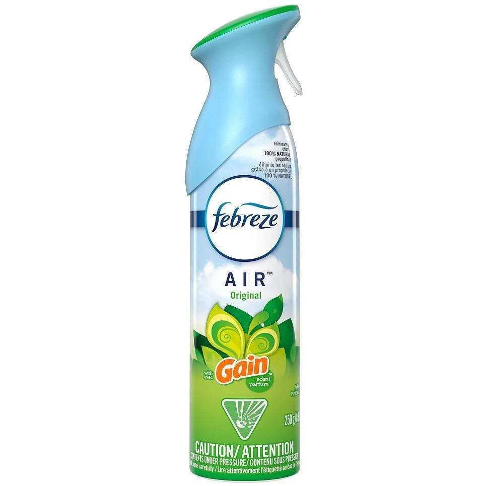 FEBREZE AIR FRESHNER GAIN SCENT ORIGINAL 250 GM