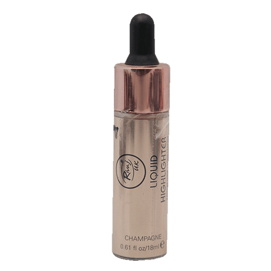 RIVAJ CHAMPAGNE GOLD LONG LASTING LIQUID HIGHLIGHTER 18ML