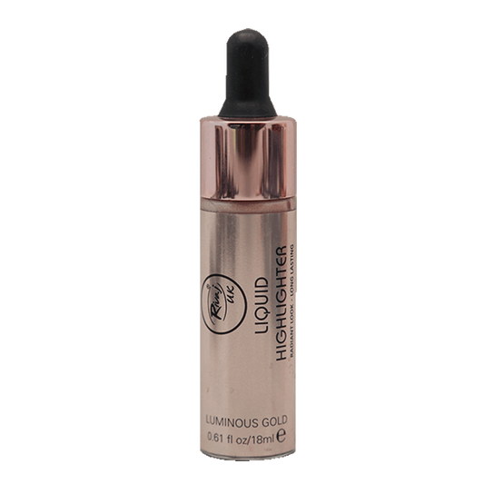 RIVAJ LUMINOUS GOLD LONG LASTING LIQUID HIGHLIGHTER 18ML