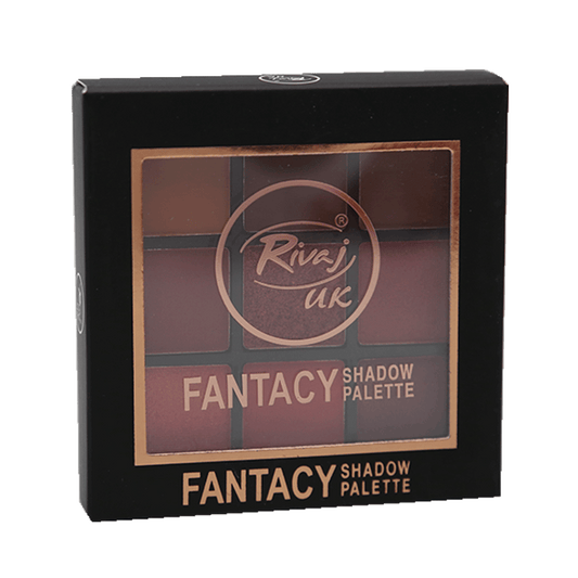 RIVAJ FANTASY EYESHADOW PALETTE 9GM