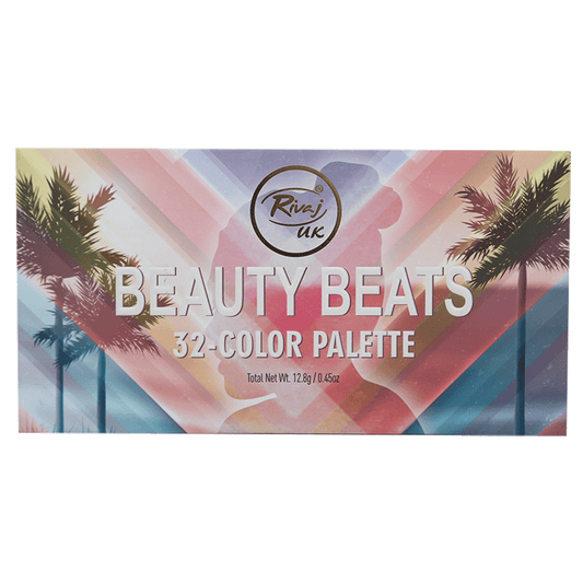 RIVAJ BEAUTY BEATS EYE SHADE KIT 32IN1 12.8GM