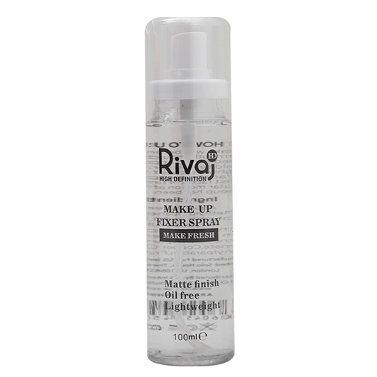 RIVAJ HD MAKE UP FIXER SPRA