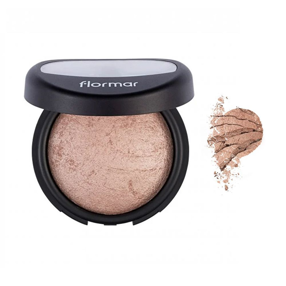FLORMAR#3 ILLUMINATOR BRONZE STAR 7GM