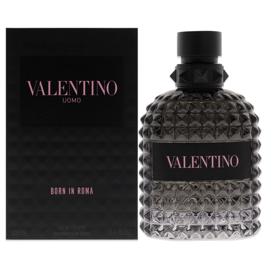 VALENTINO UOMO BORN IN ROMA FOR MEN EDT 100 ML