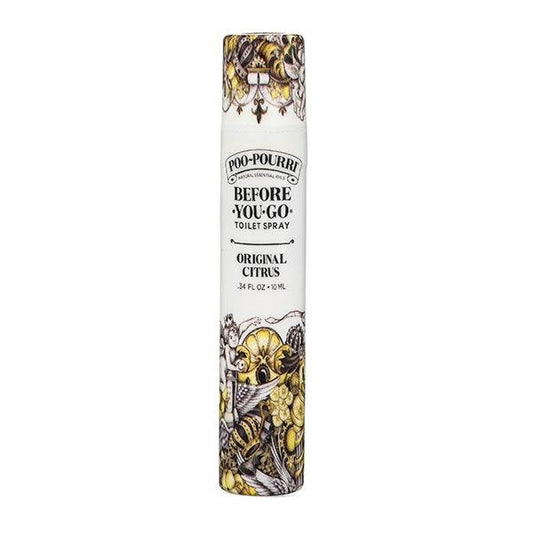 POO POURRI PPPP10ML ORIGINAL CITRUS 10 ML