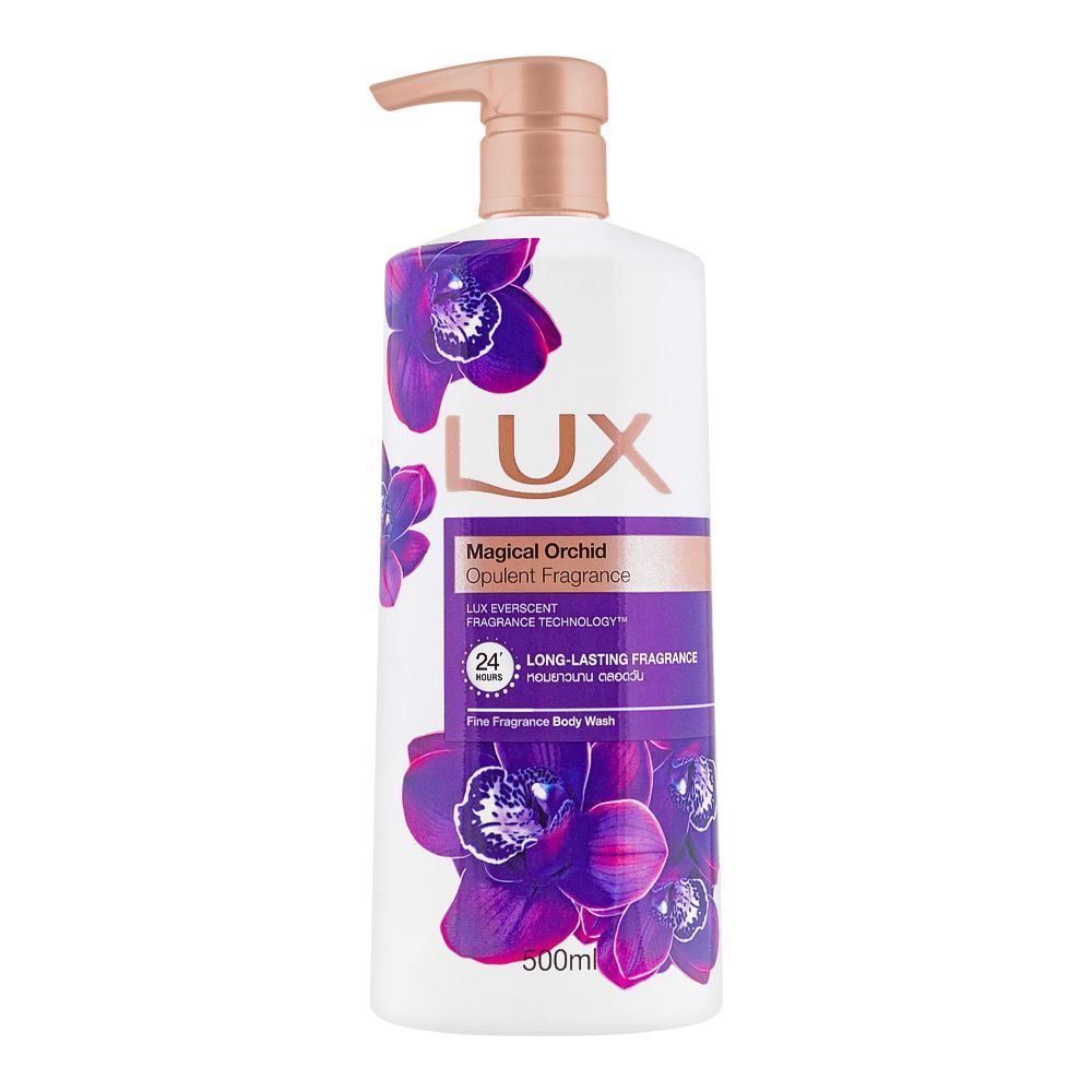 LUX BODY WASH FRAGRANCED MAGICAL SPELL 500 ML