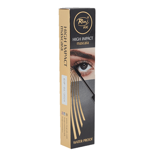 RIVAJ UK HIGH IMPACT WATER PROOF MASCARA