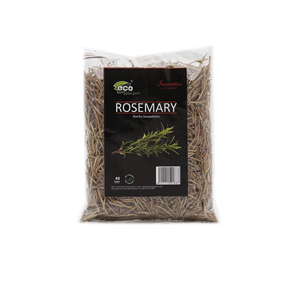 ECO ROSEMARY 40 GM