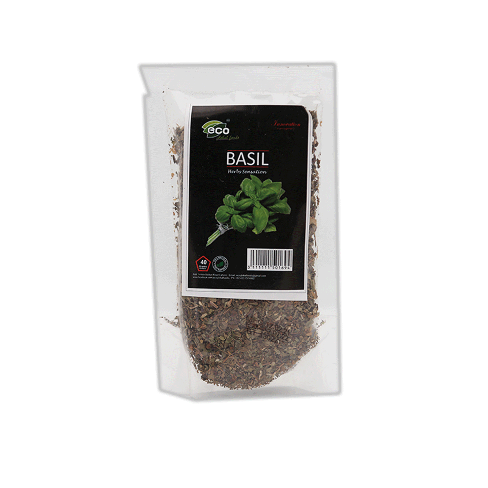 ECO BASIL 40 GM