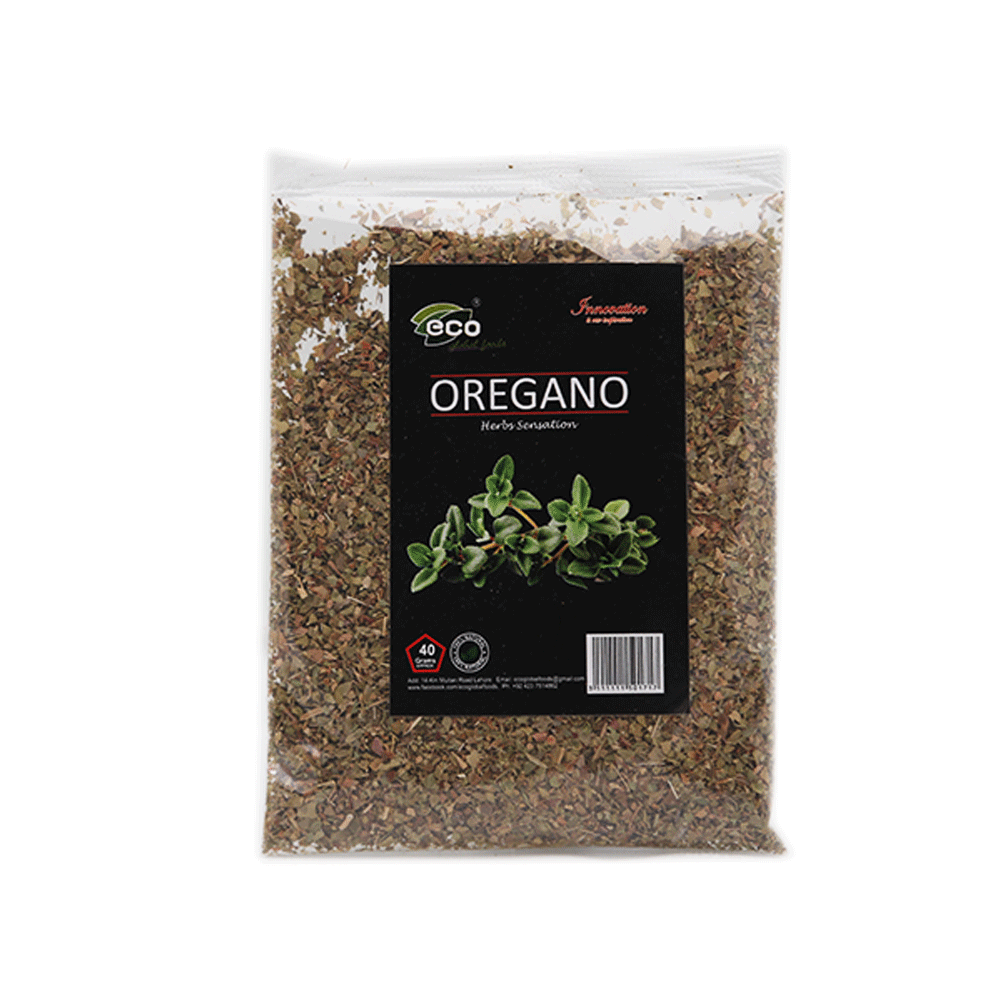 ECO OREGANO 40 GM