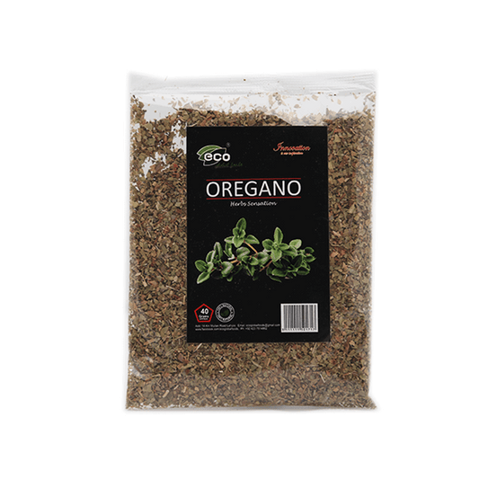 ECO OREGANO 40 GM