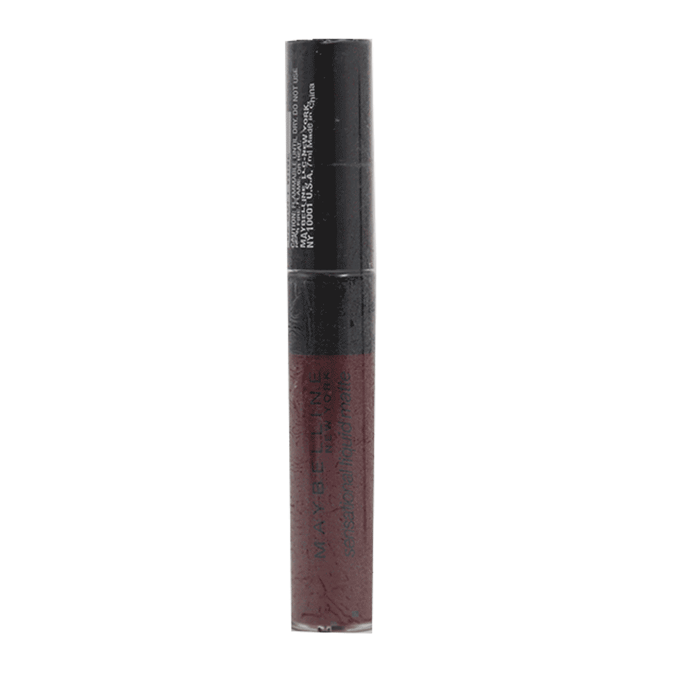 MAYBELLINE C.SENS LIPSTICK LIQ MATTE 02 AS