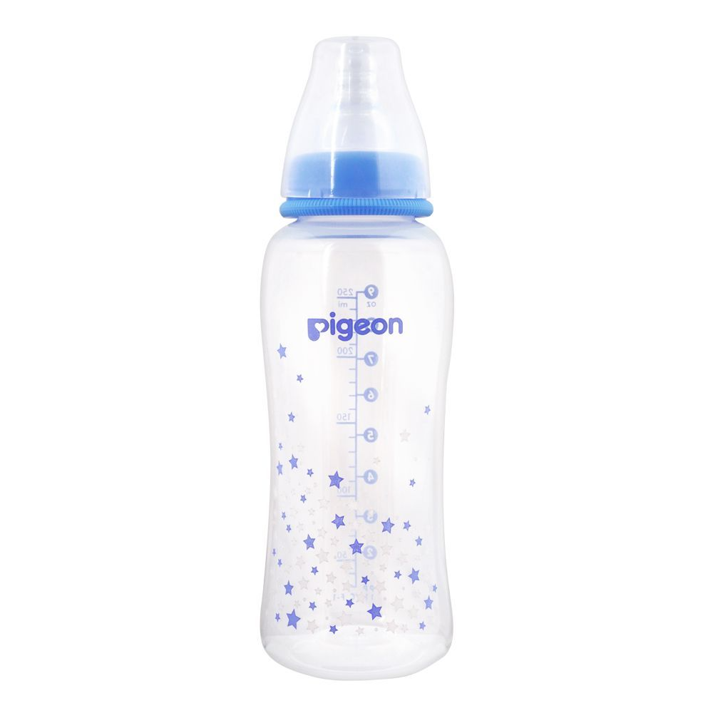 PIGEON BABY FEEDING BOTTLE 250 ML 4+ MONTHS 78284