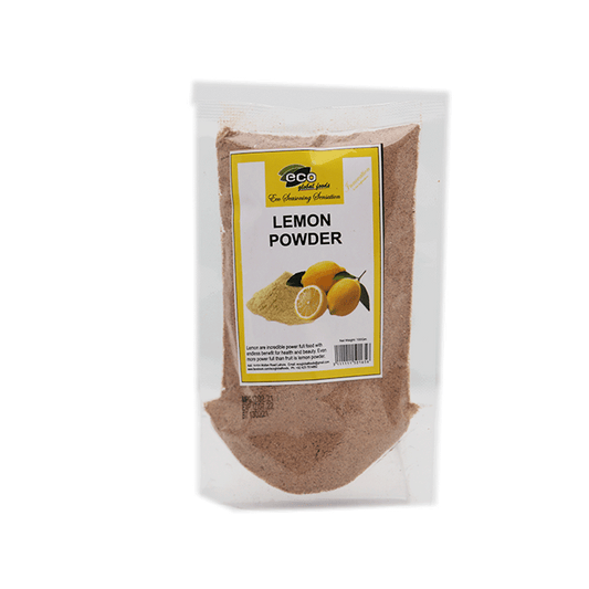 ECO LEMON POWDER 100GM