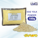 ECO EGG YOLK POWDER 100GM