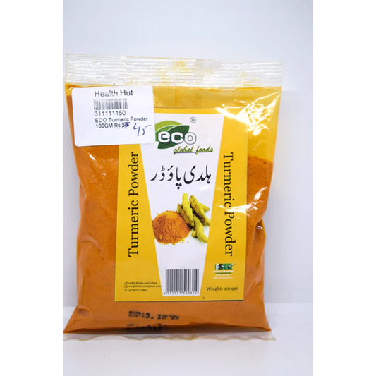 ECO EGG WHOLE POWDER 100GM